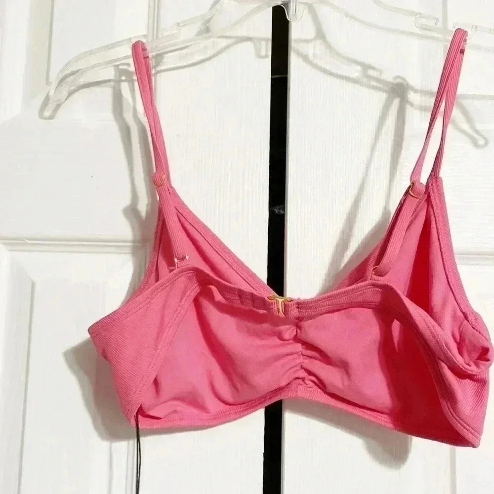 Shade & Shore swim suit bathing suit top